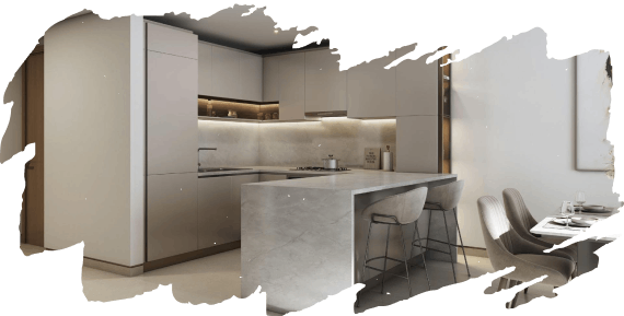 Apartment Renovation for Office