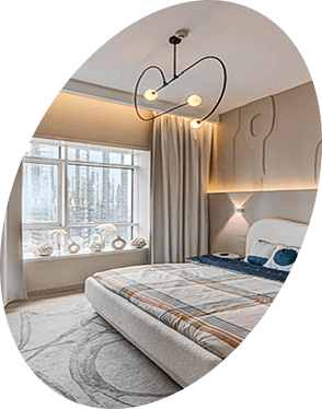 Modern Bedroom Renovation