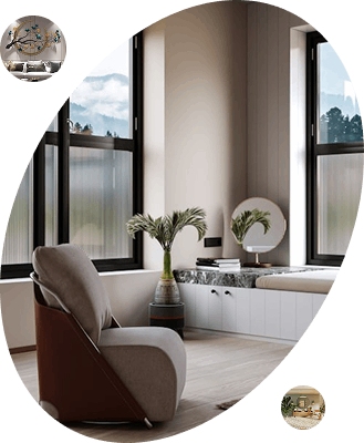 Custom Furniture collections