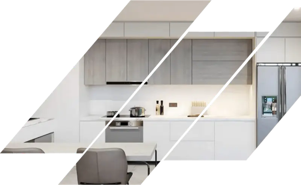 Apartment Renovation for kitchen