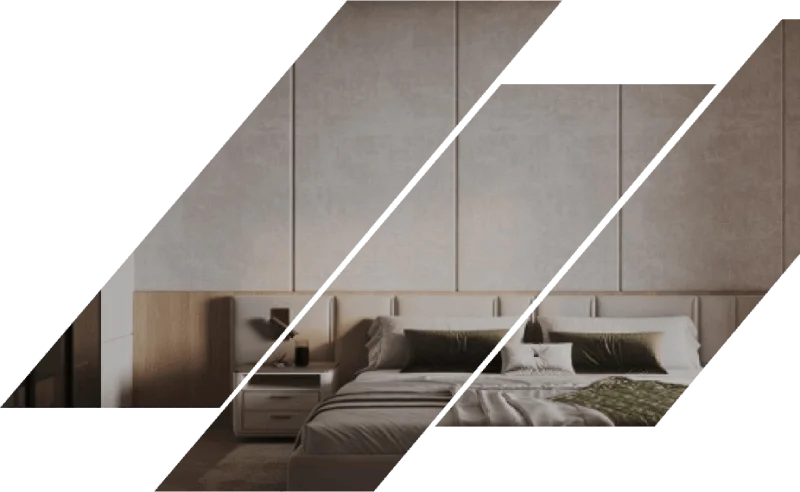 No.1 Bedroom Renovation