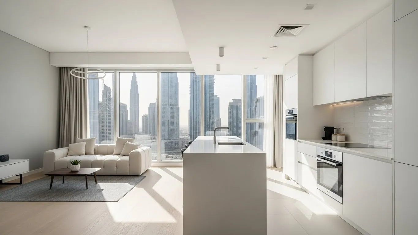 Apartment Renovation Video