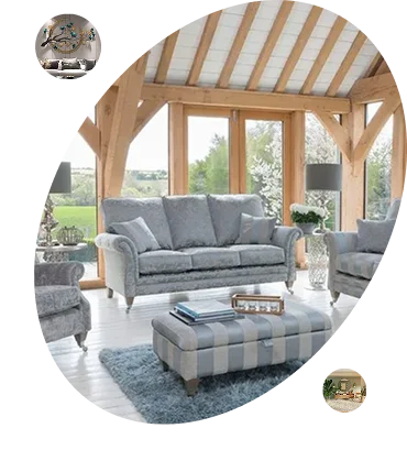 No.1 Affordable sofa upholstery