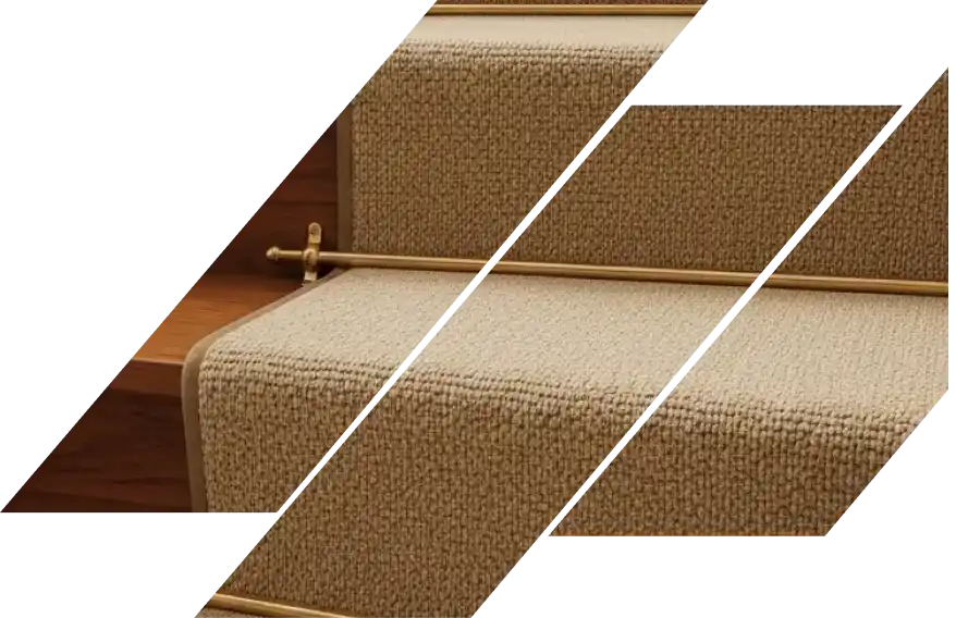 Non-Slip Stair Carpets
